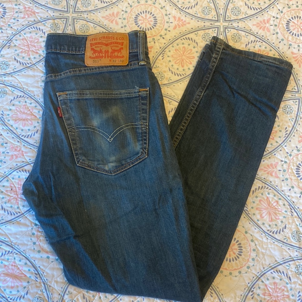 Men’s Levi’s 511 Jeans